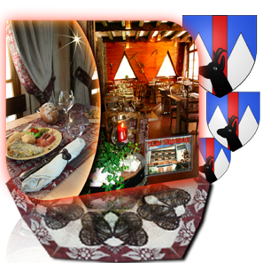 Composition d'images / @Anne PANCALDI pour le site Web : brianconnais.pro/restaurant/restaurant/restaur